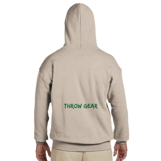 Throw Things Hoodie | Sand Vintage (Unisex)