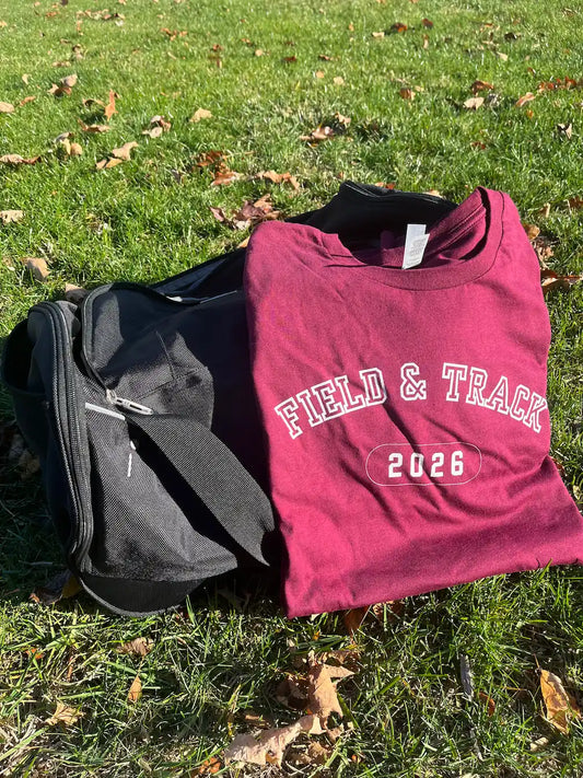 What Every Shot Put & Discus Thrower Should Have in Their Track Bag