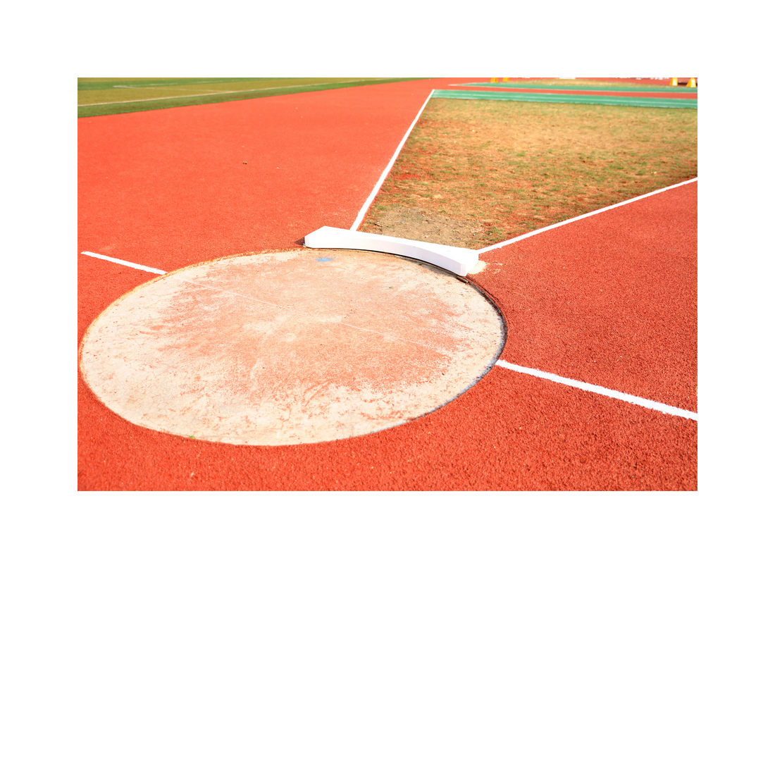 How Shot Put & Discus Are Scored