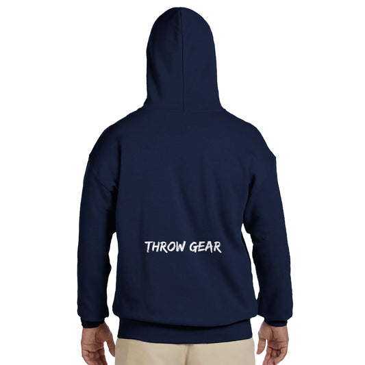 Walk Out The Back Hoodie |Navy (Unisex)